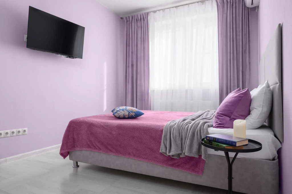 Квартира на Московской 118к2 п3