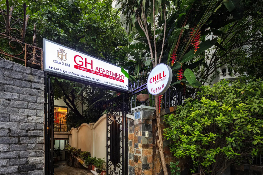 GH Apartment Westlake - By Pegasy Group