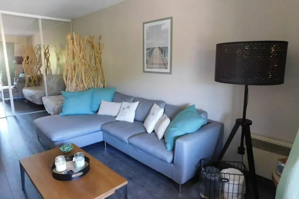 Magnifique appartement au calme avec Piscine