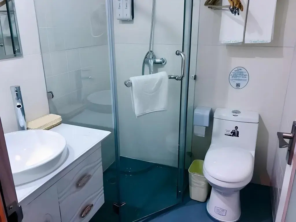 GreenTree Inn Shandong Qingdao Jiaozhou Sanlihe Park Express Hotel
