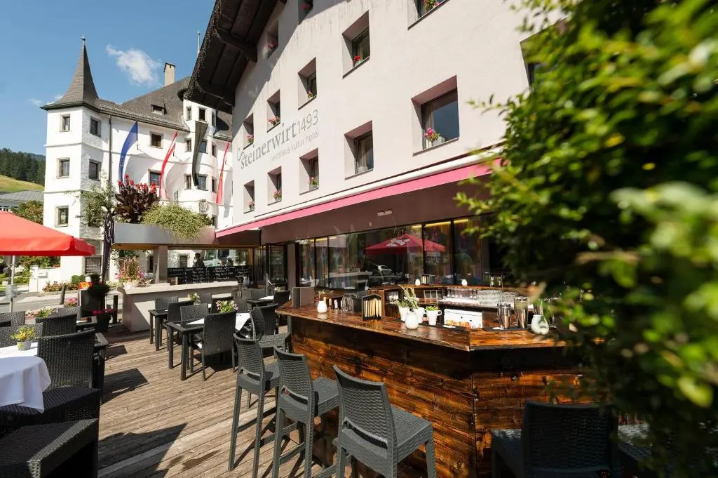 Hotel Steinerwirt1493