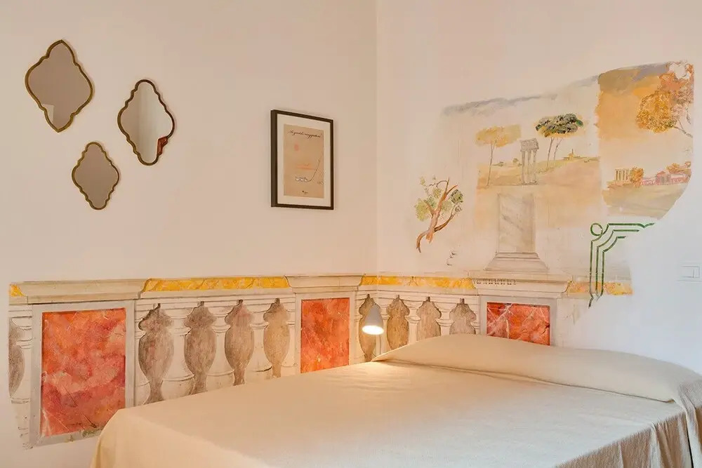 Rome Accommodation - Baullari III