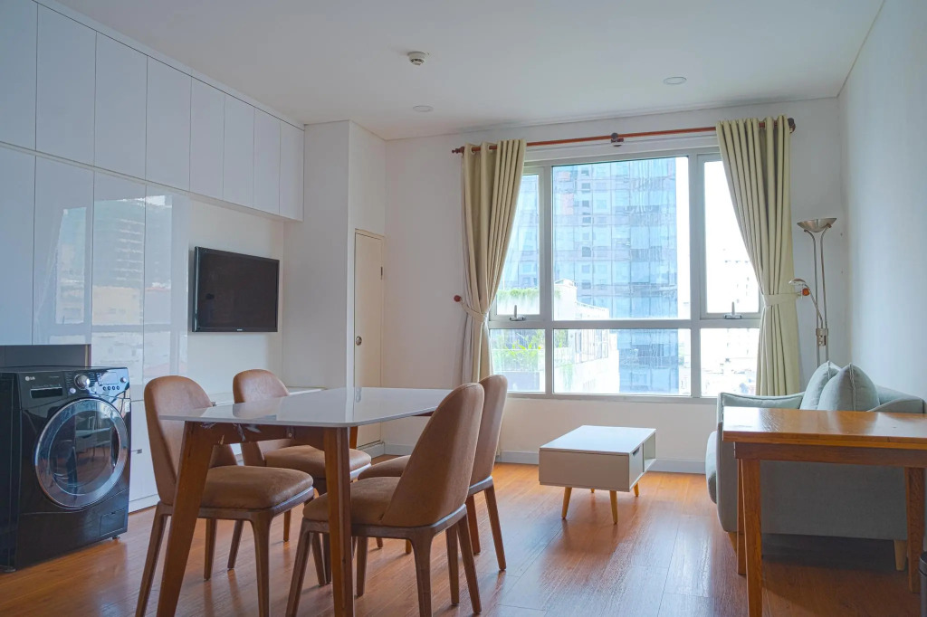 The Rixx Lancaster Apartment