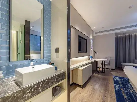 Echarm Hotel Hezhou Avenue