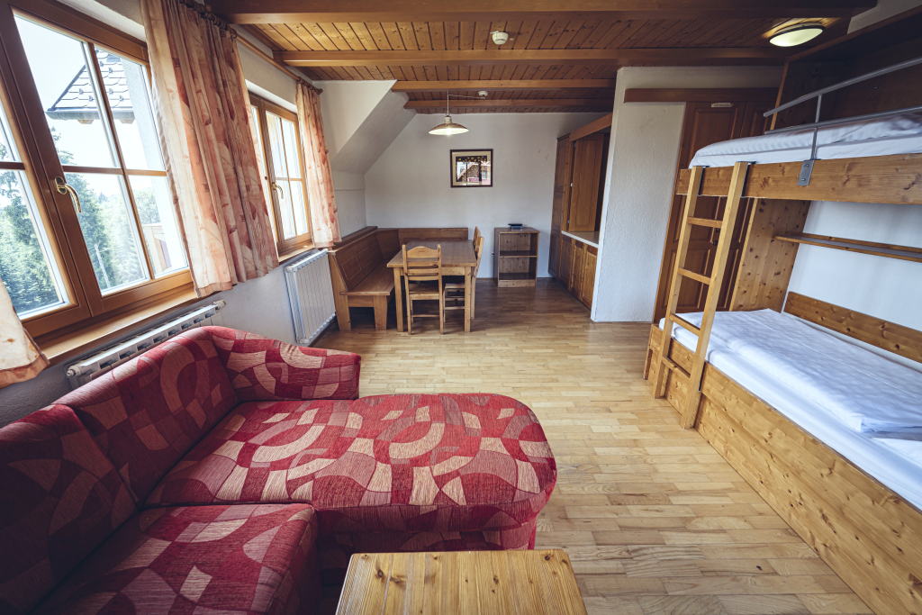Pohorje Village Wellbeing Resort - Family Apartments Bolfenk