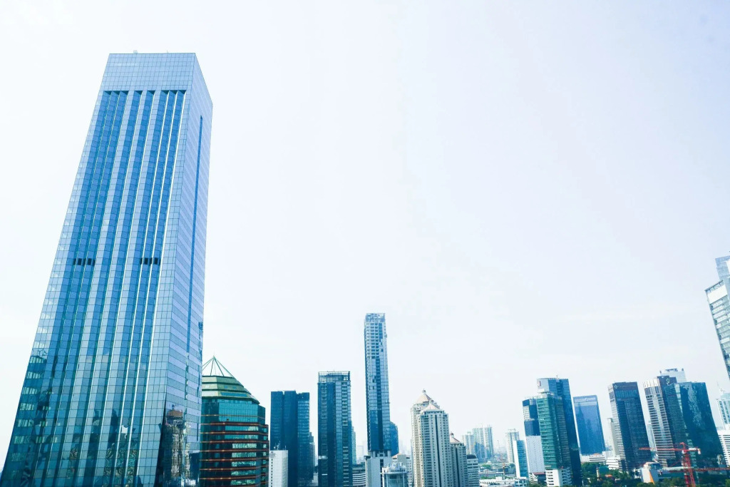 Strategic Location And City View 1Br Tamansari Semanggi Apartment