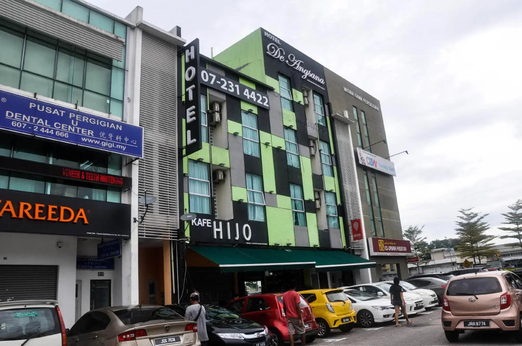Hotel De Angsana