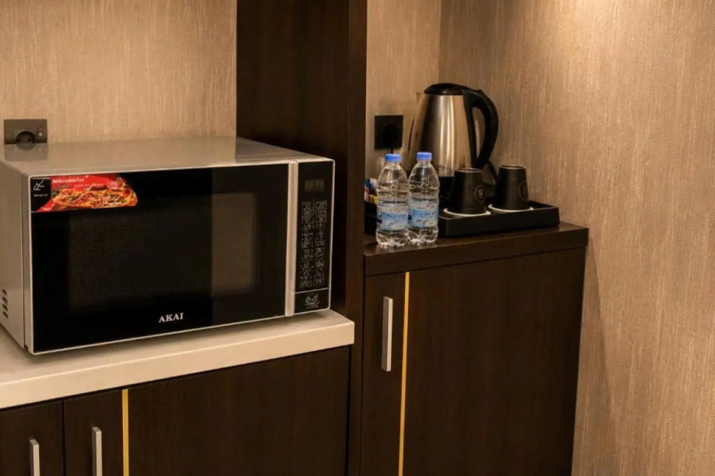 Leaf Suites - أجنحة ليف