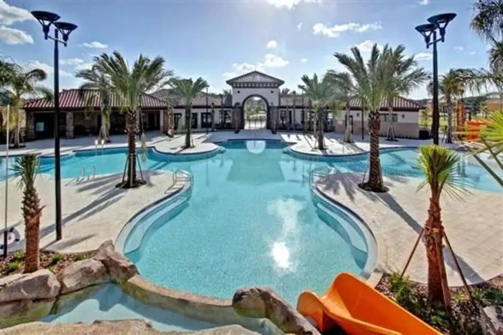 4404ac - Solterra Resort 5 Bedroom Villa