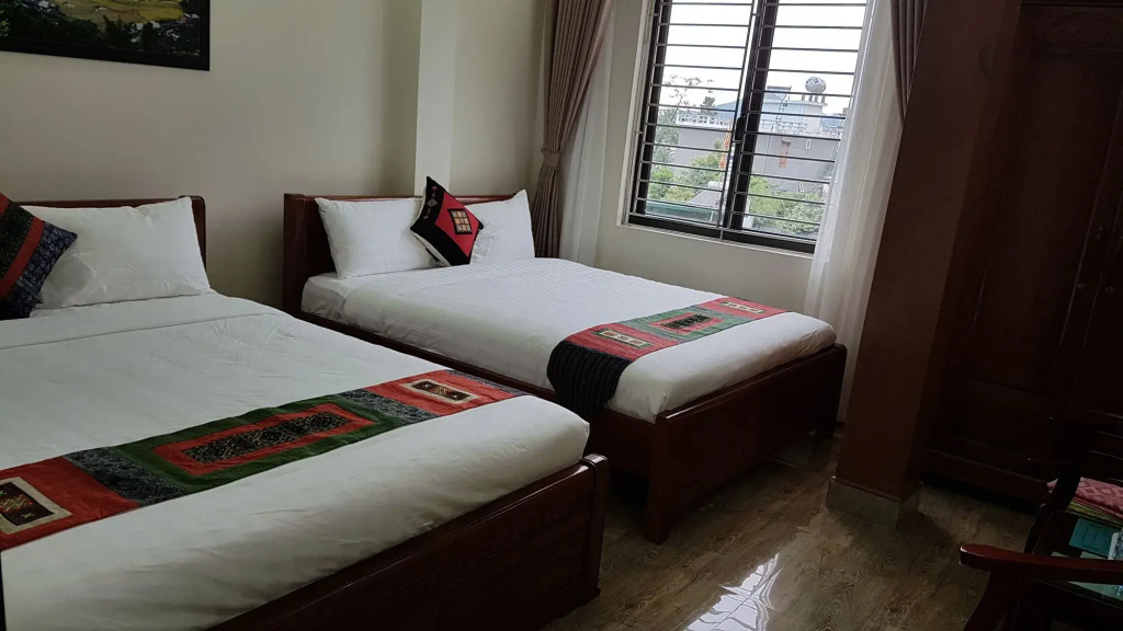 Sapa Peaceful Hotel