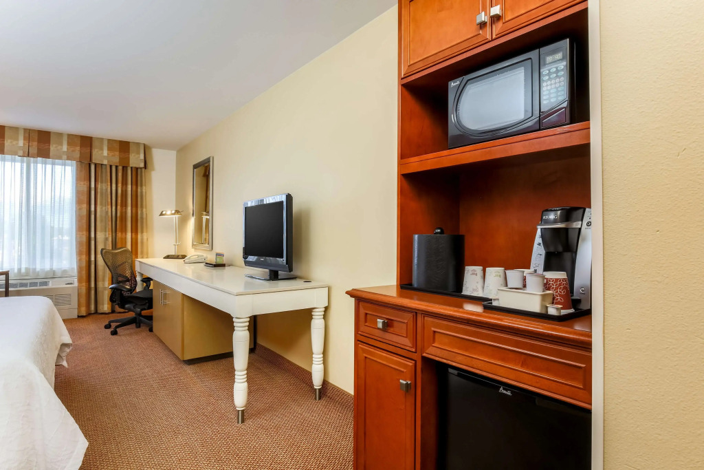 Hilton Garden Inn Anchorage
