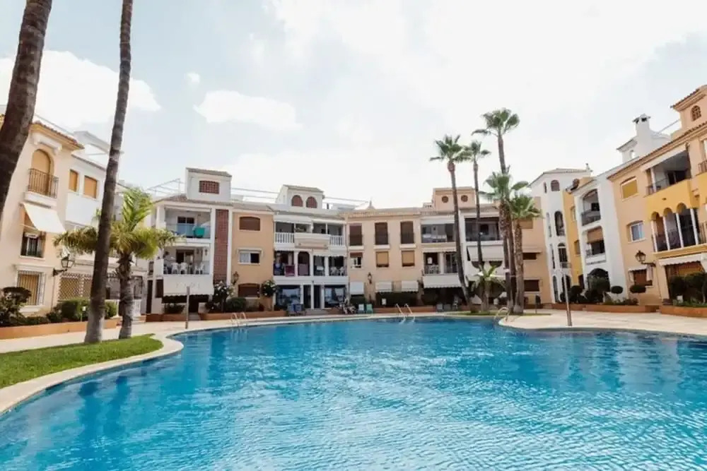 Apartamentos Pueblo Salado