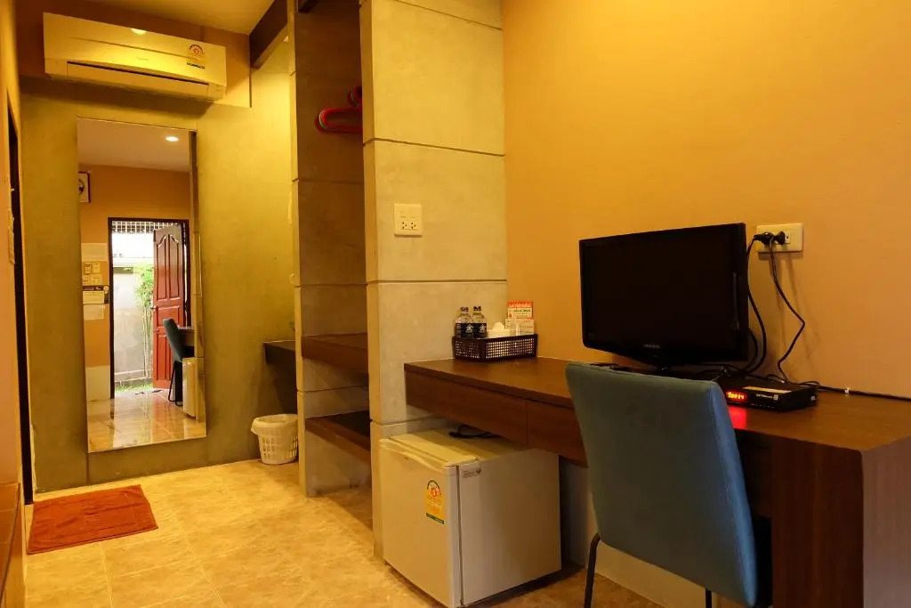 Baan Ma Feung GuestHouse