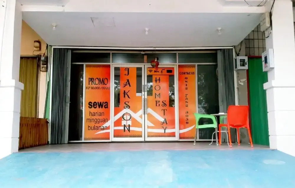 Jakson Homestay Batam Penginapan