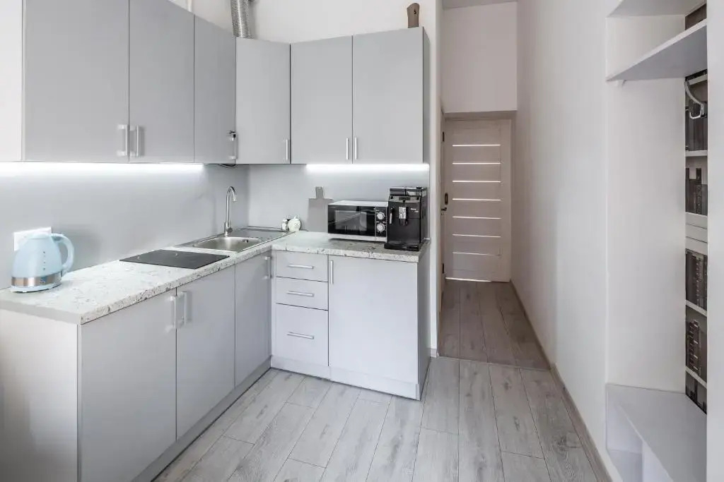 Bookinist apartment