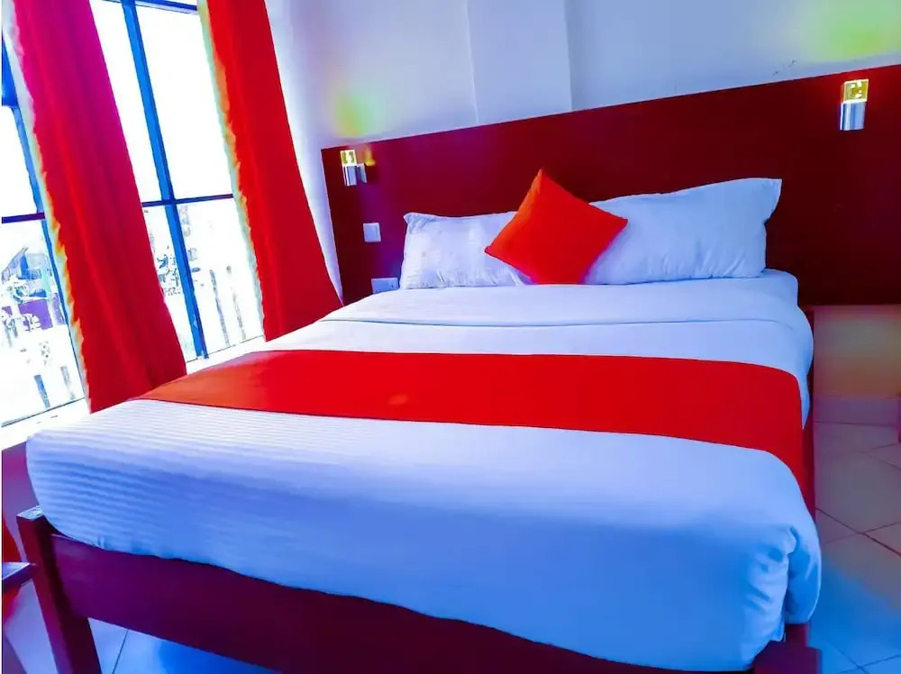 Olive Hotel Narok