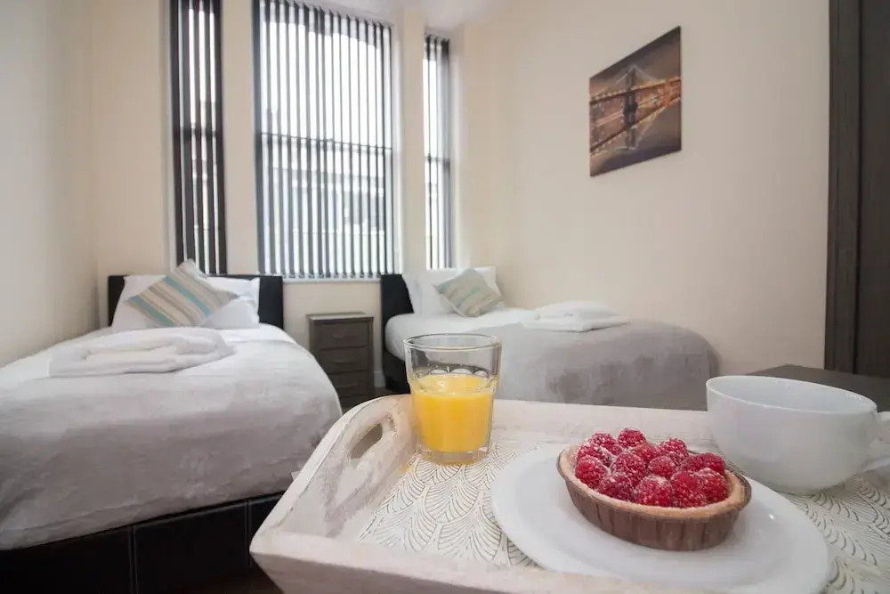 Comfort Stay Apartments Derby