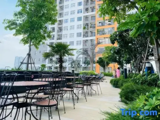 Solina Home Sun Anvenue Apartment