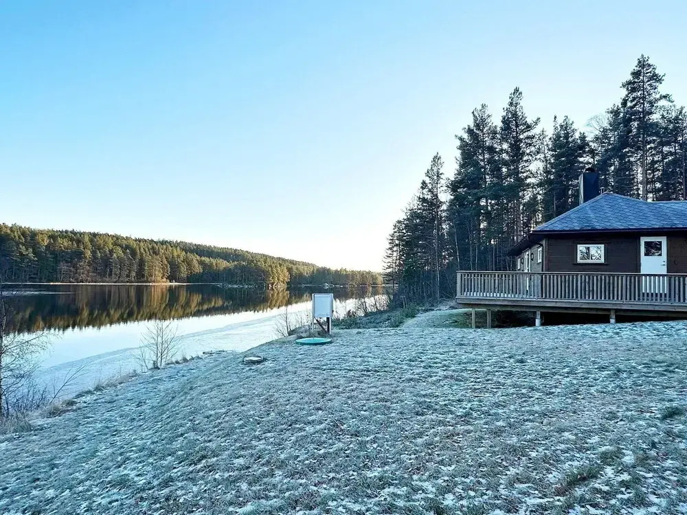 6 Person Holiday Home in Hornnes