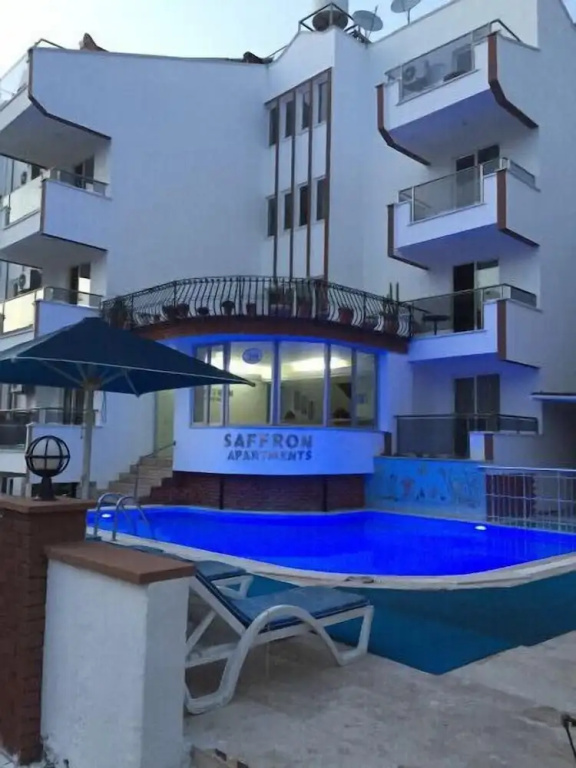 Saffron Apartments