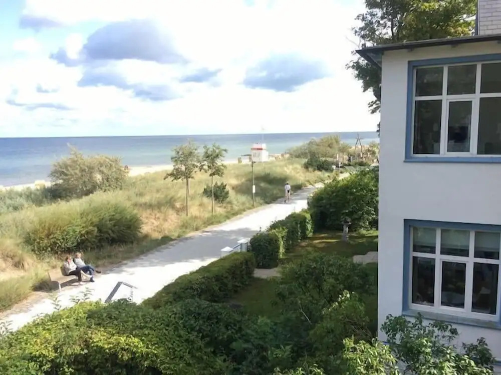 Kleines Strandhotel