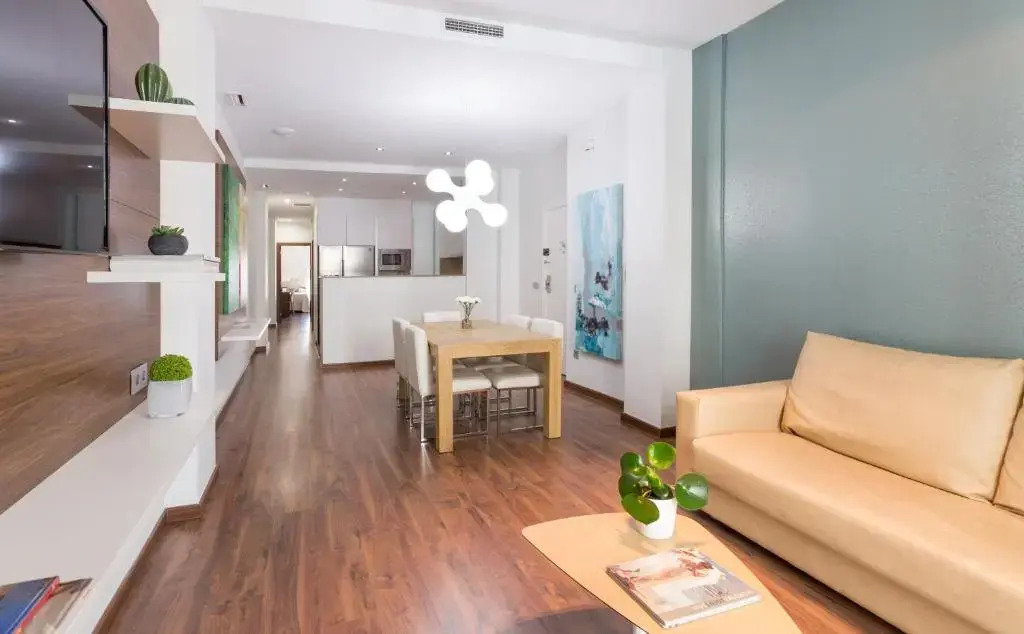 Apartamentos Centrum Luxe by Alterhotels