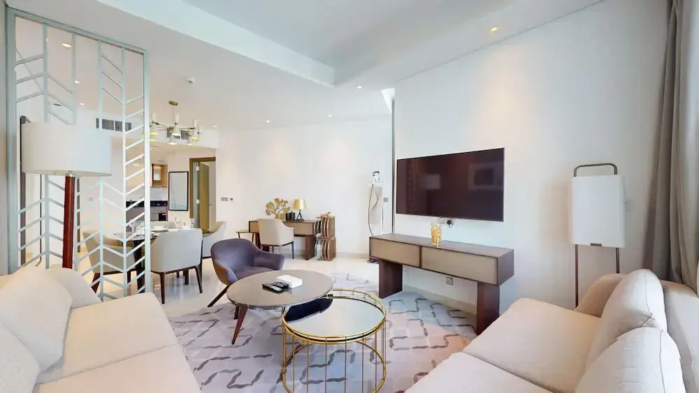 Business Bay - Damac Maison Prive Tower A 2501