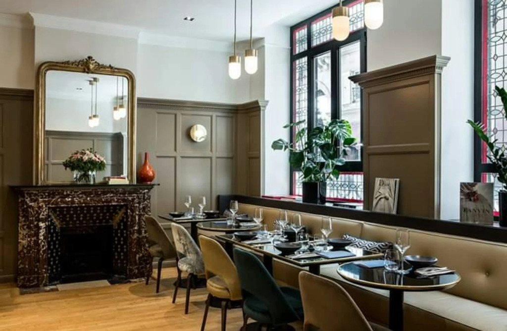 Hôtel La Tamise - Esprit de France