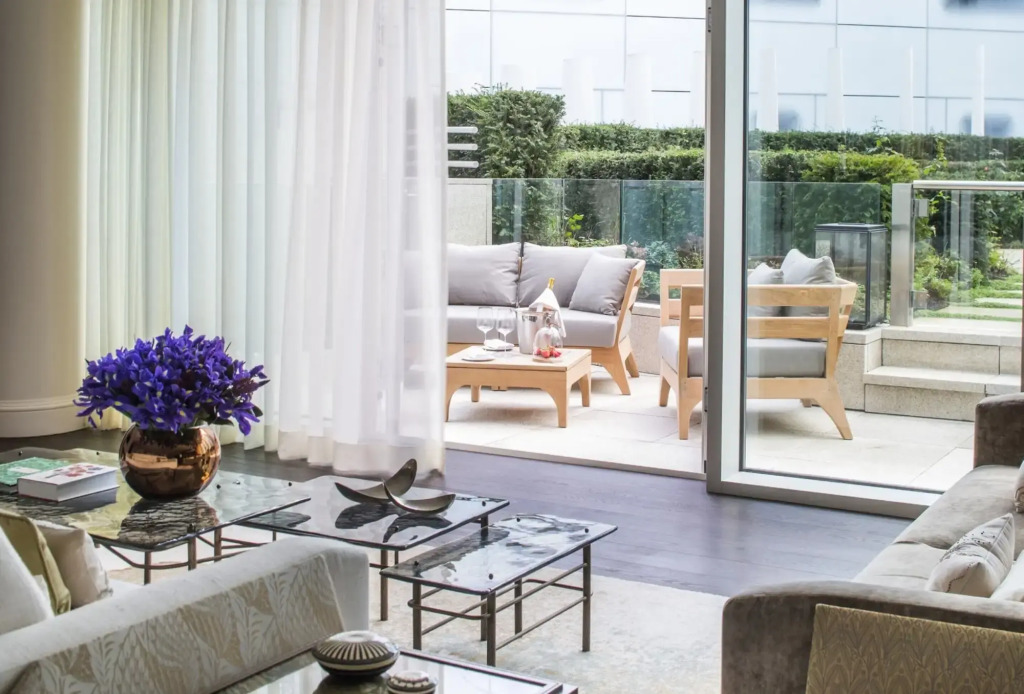 Four Seasons Hotel London at Tower Bridge