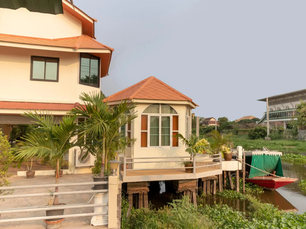OYO 750 Baan Suan Ampond