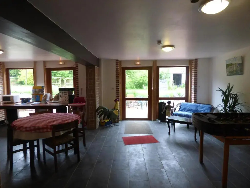 La Ferme du Manoir Etretat