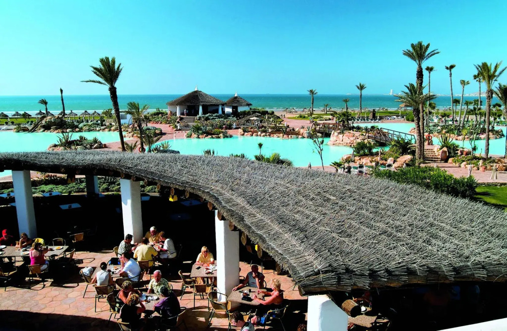 Hotel Riu Tikida Dunas - All inclusive