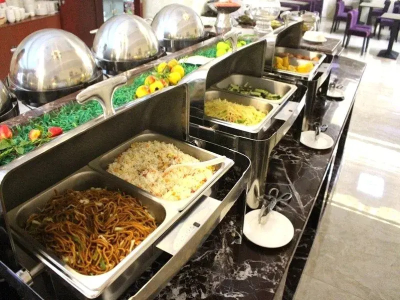 GreenTree Inn LiuAn Huoshan County Economic Development Zone Hotel