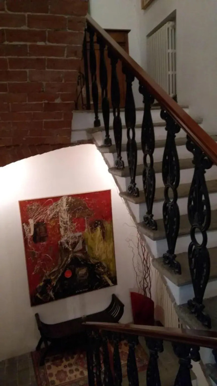 SPINETO HOUSE