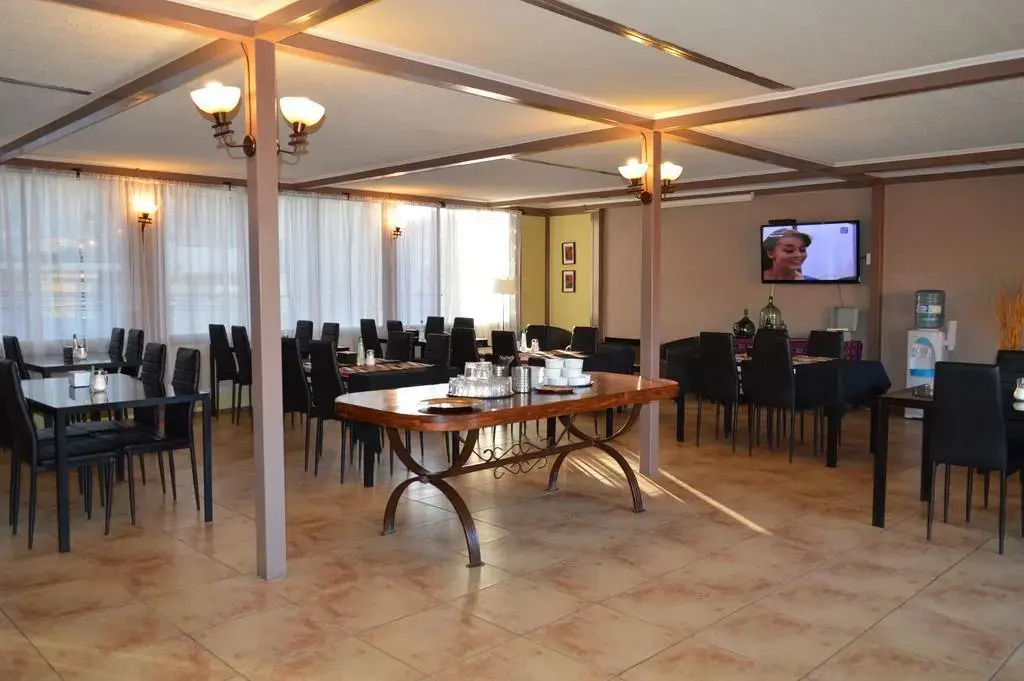 Hotel Cumbres de Atacama