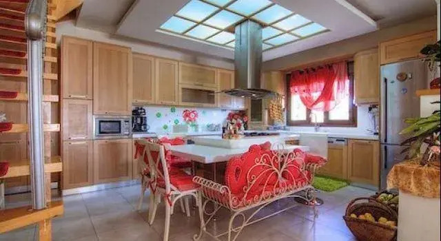 Family Villa Ellis Plakias with private pool 200m to the beach walking distance to the amenities