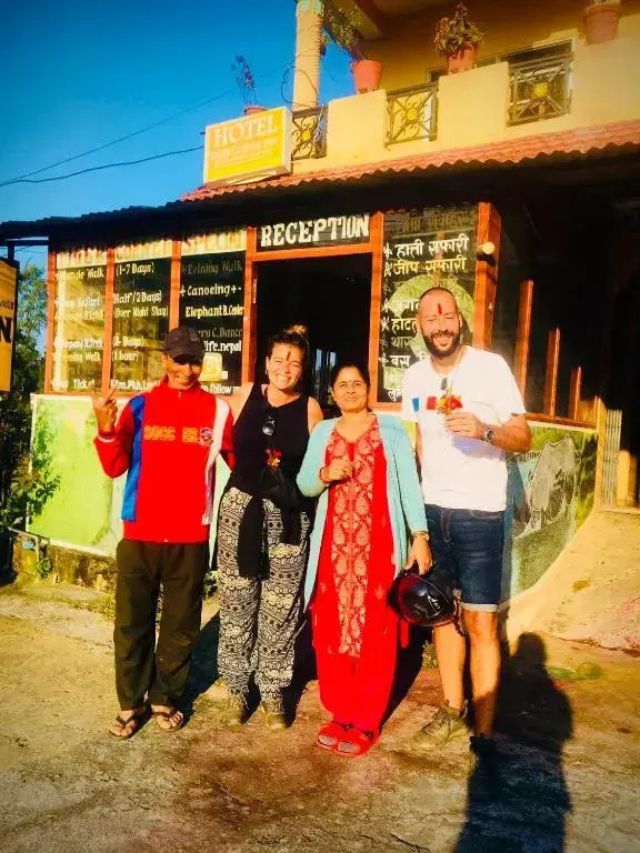 Tiger Corner Inn Homestay