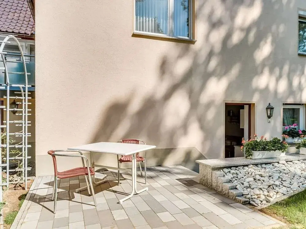 Tranquil Stay in Dörnthal