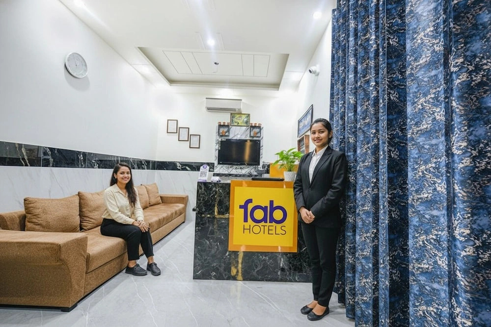 FabHotel Vihaan Regency
