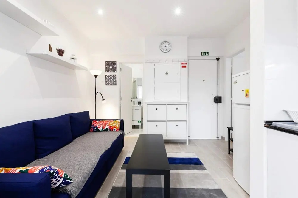 Beautiful 1 Bedroom Apartment Near Benfica