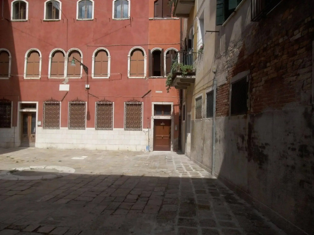 Sweet Venice - checkin at "Alloggi SS Giovanni e Paolo"