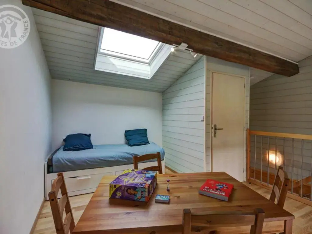 Charmante maison à la campagne avec jardin, animaux acceptés - FR-1-496-146
