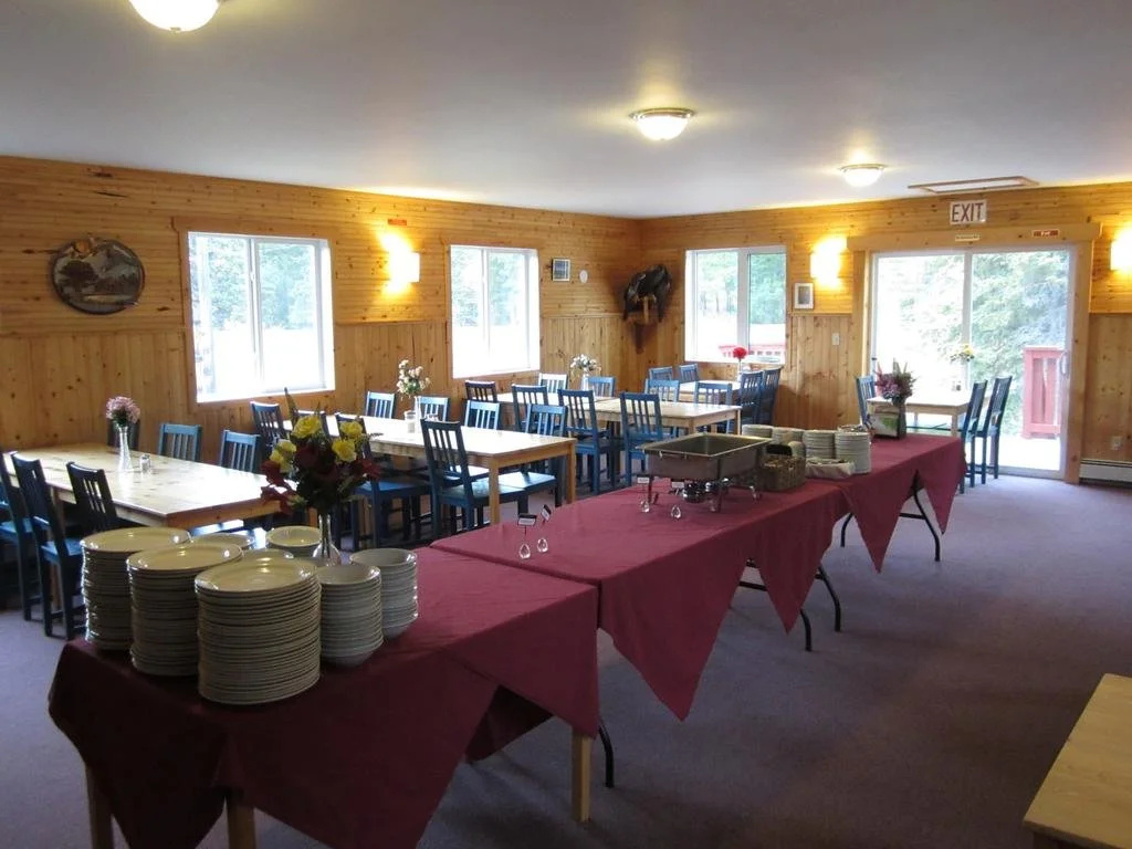 Spirit Lake Lodge