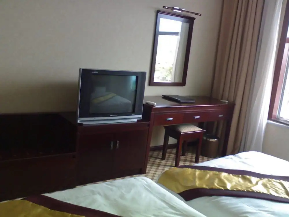 Royal Hotel Luang Namtha ' Huang Ching'