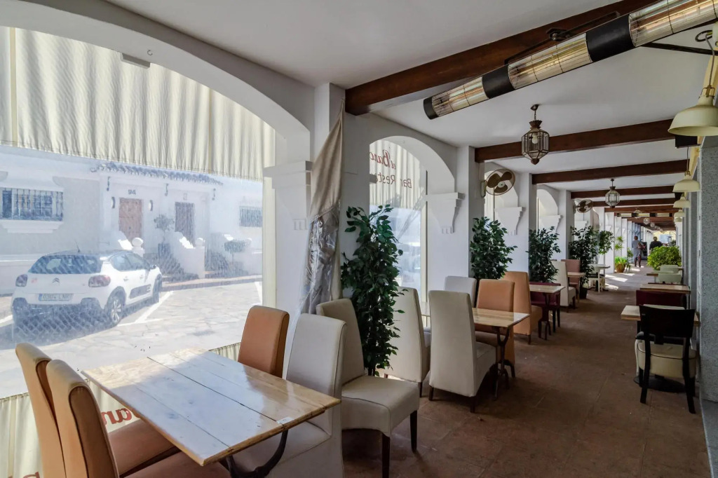 Aloha Pueblo 164 in Nueva andalucia
