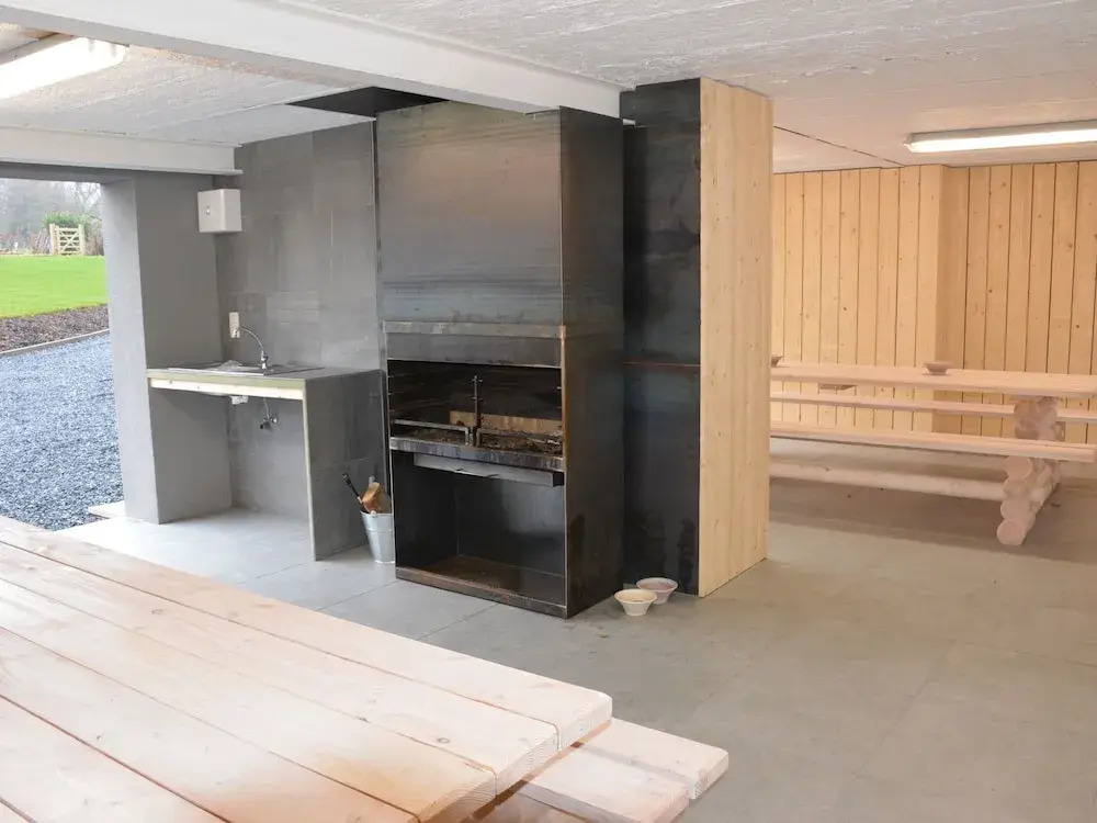 Exquisite Holiday Home in Manhay with Sauna