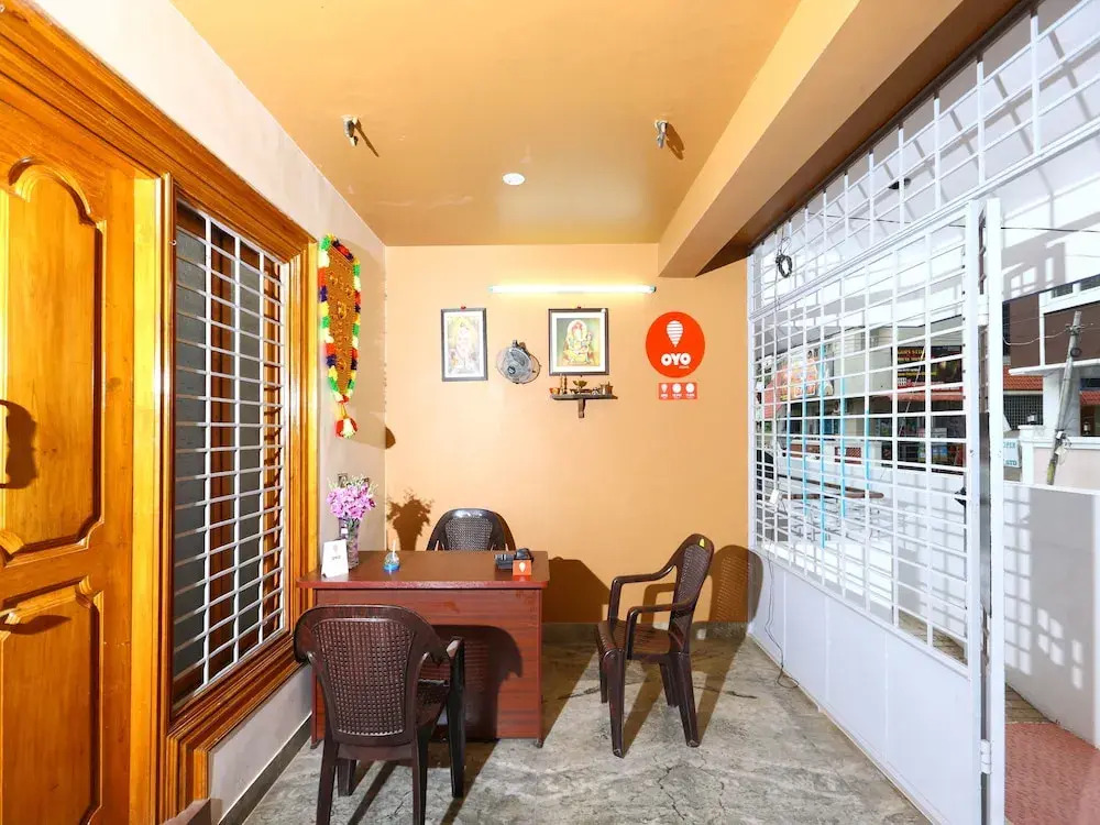 OYO 17062 Home Pleasant 1BHK Lawspet