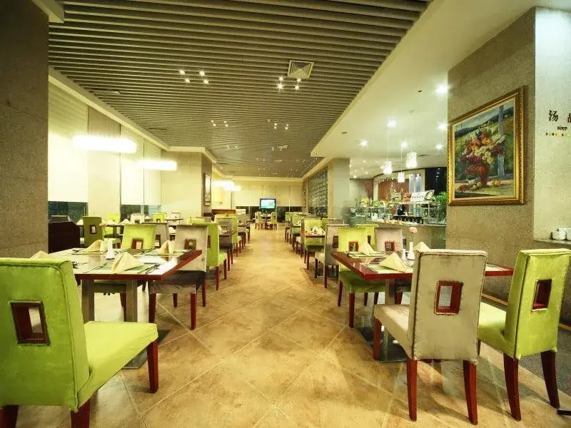 Penglai Huaxi Hotel