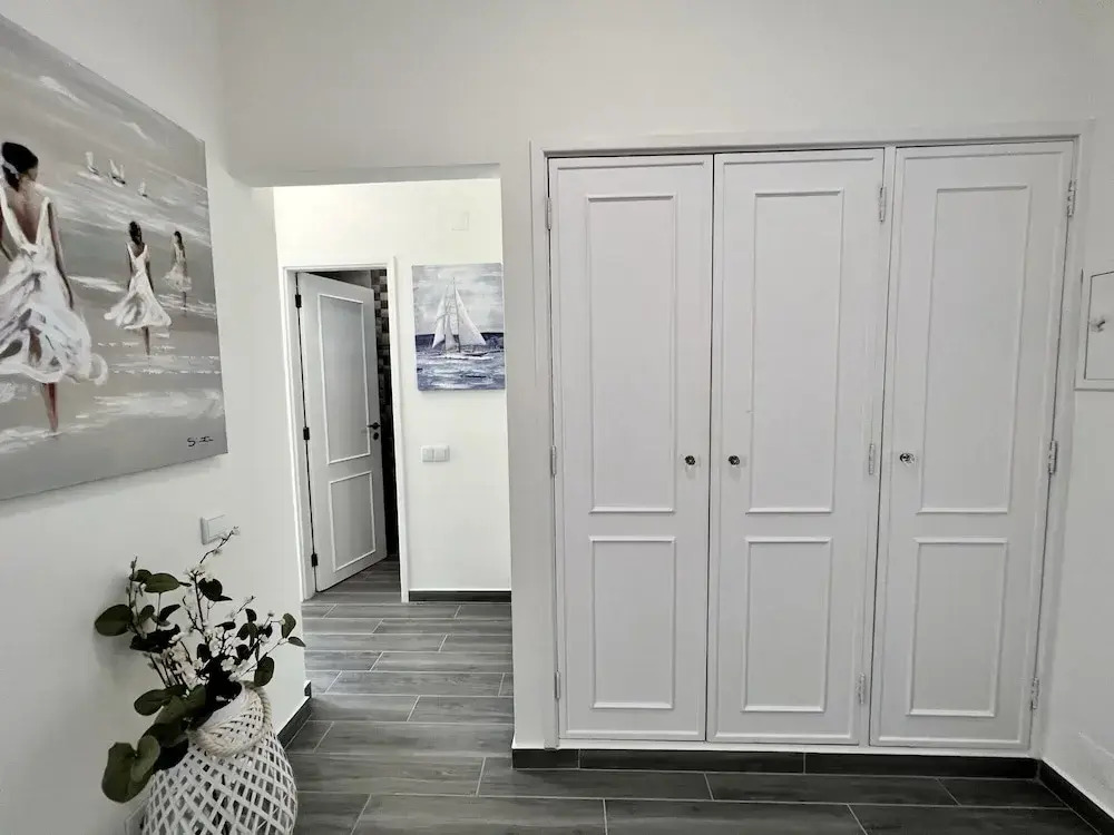 Quarteira Ocean Breeze 1 With Pool