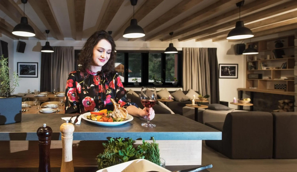 Villa Drosera s wellnessom, Račkova dolina v Západných Tatrách